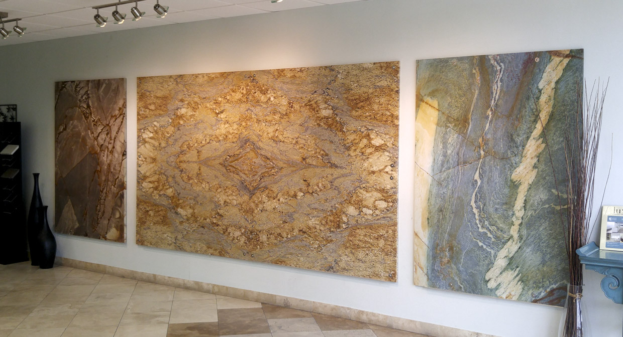 Natural Stone Surfaces Austin
