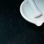 Caesarstone Ebony