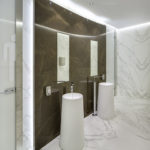 Pulpis and Calacatta Polished