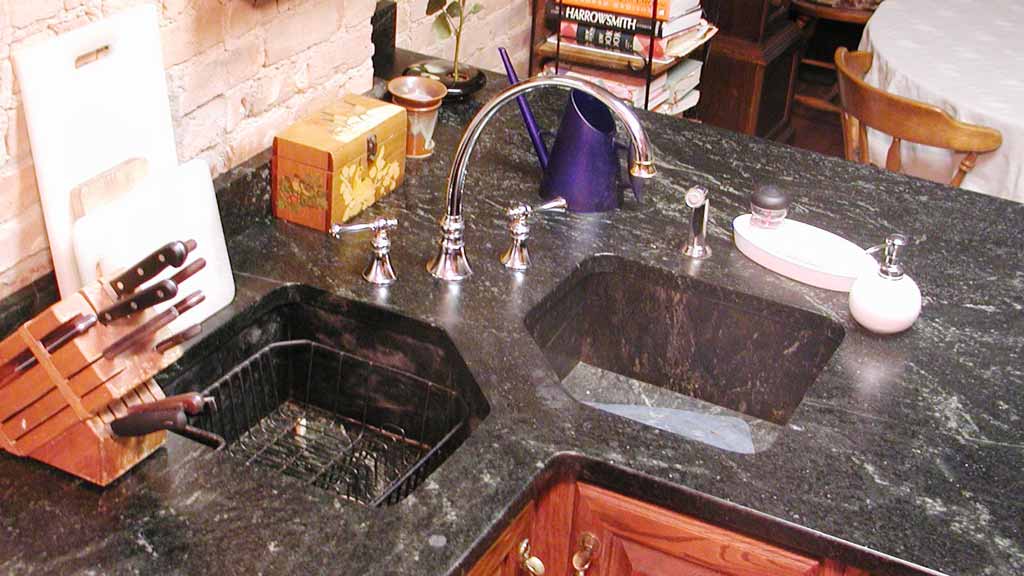 SoapstoneHoned
