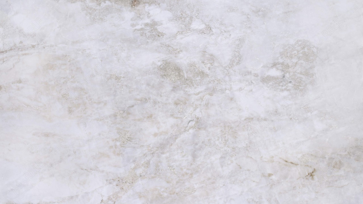 Bianco Rhino marble