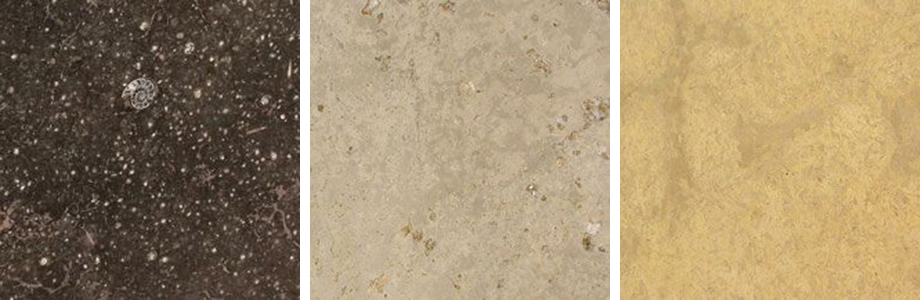 limestone-Mauve-Napolina Fossil Brown, Mauve Napolina, Giallo Provenza