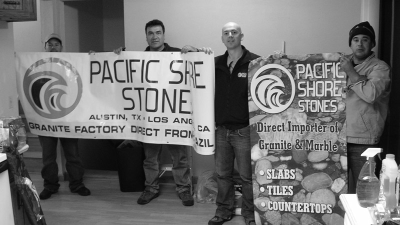 austin Stone Distributor Austin, TX