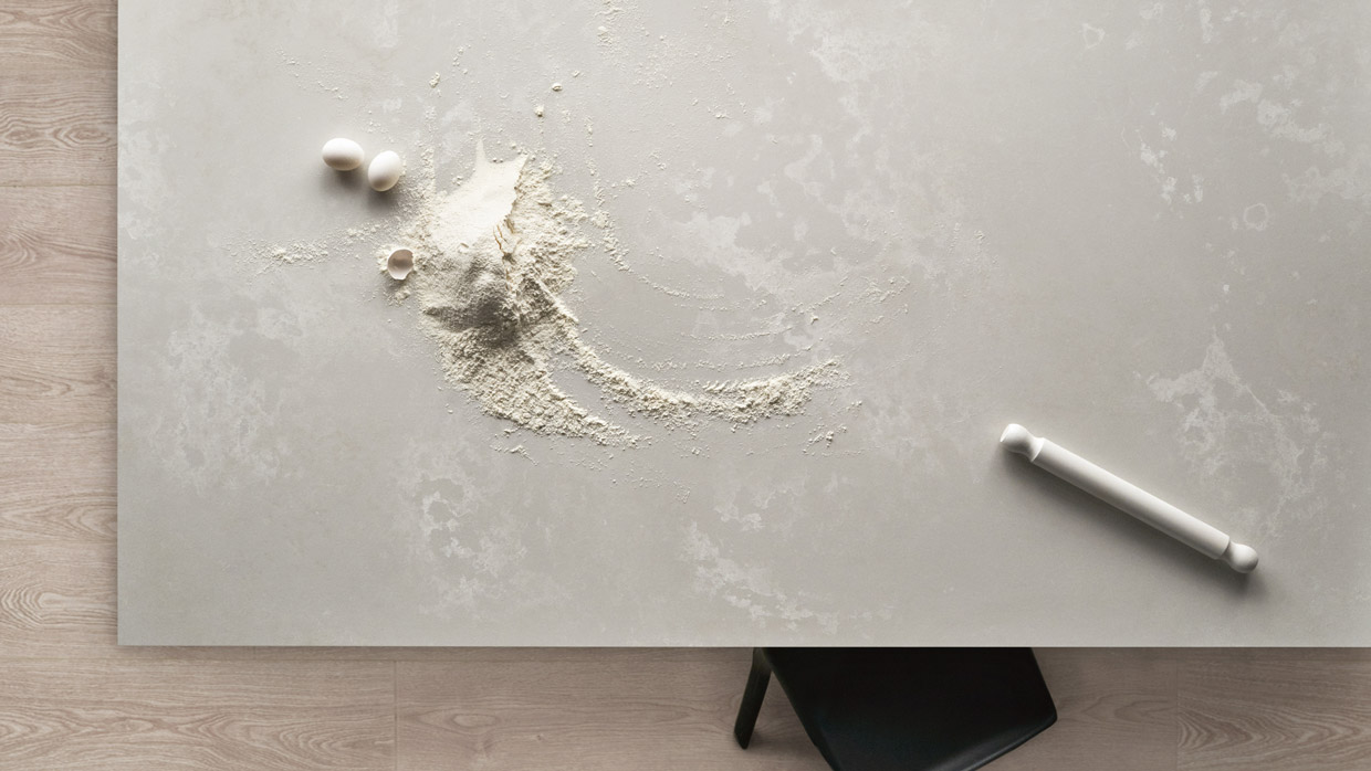 Cloudburst Concrete Stone Caesarstone