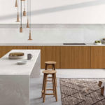 Cloudburst Concrete Stone Caesarstone