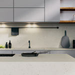 Frozen Terra Caesarstone