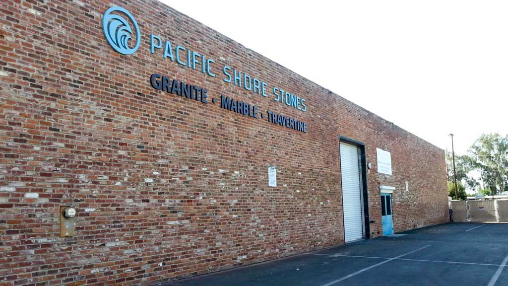 Pacific Shore Stones Fresno