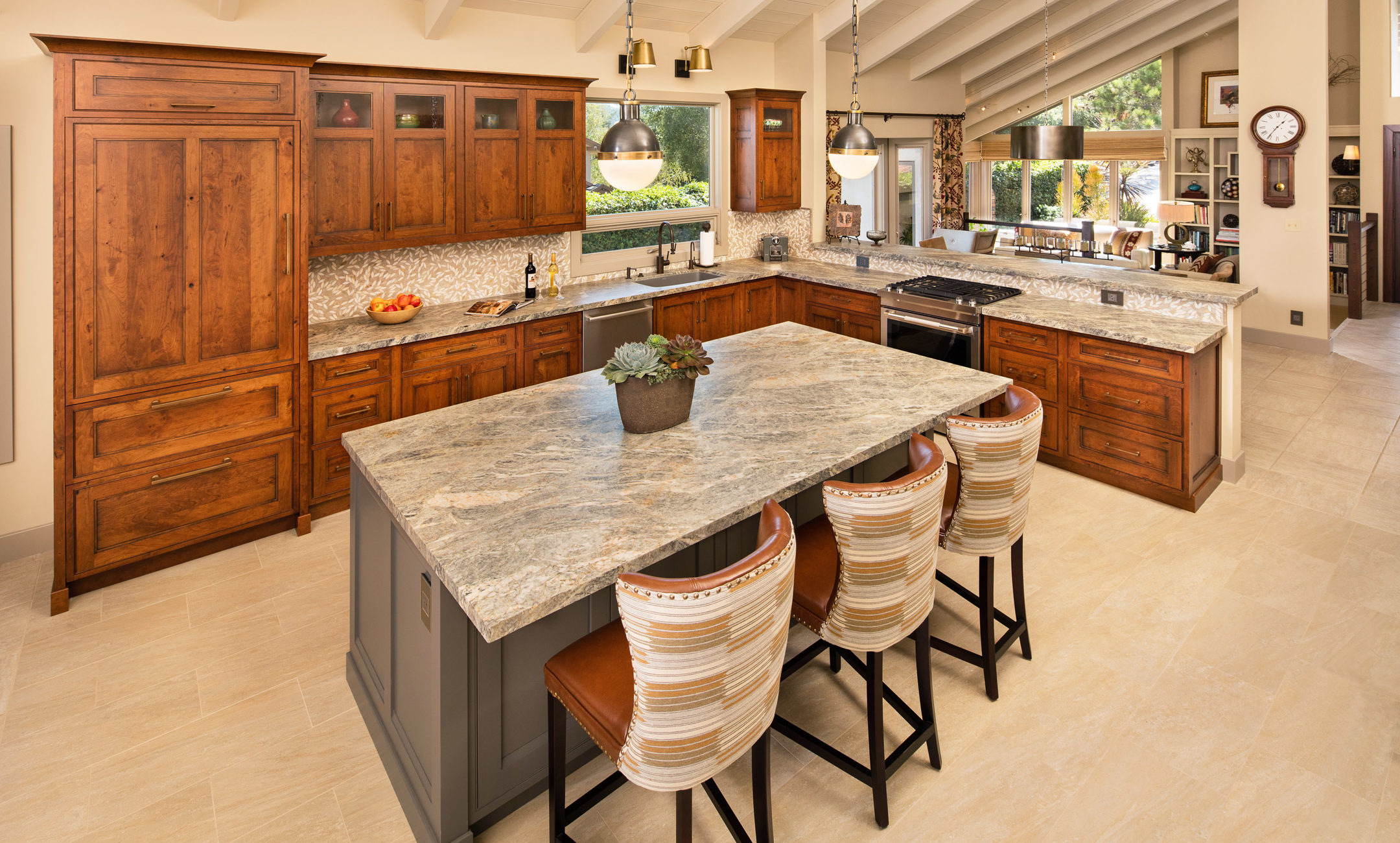 JanKepler_IMG1 Cielo Leathered Quartzite - Elliott Johnson Photography