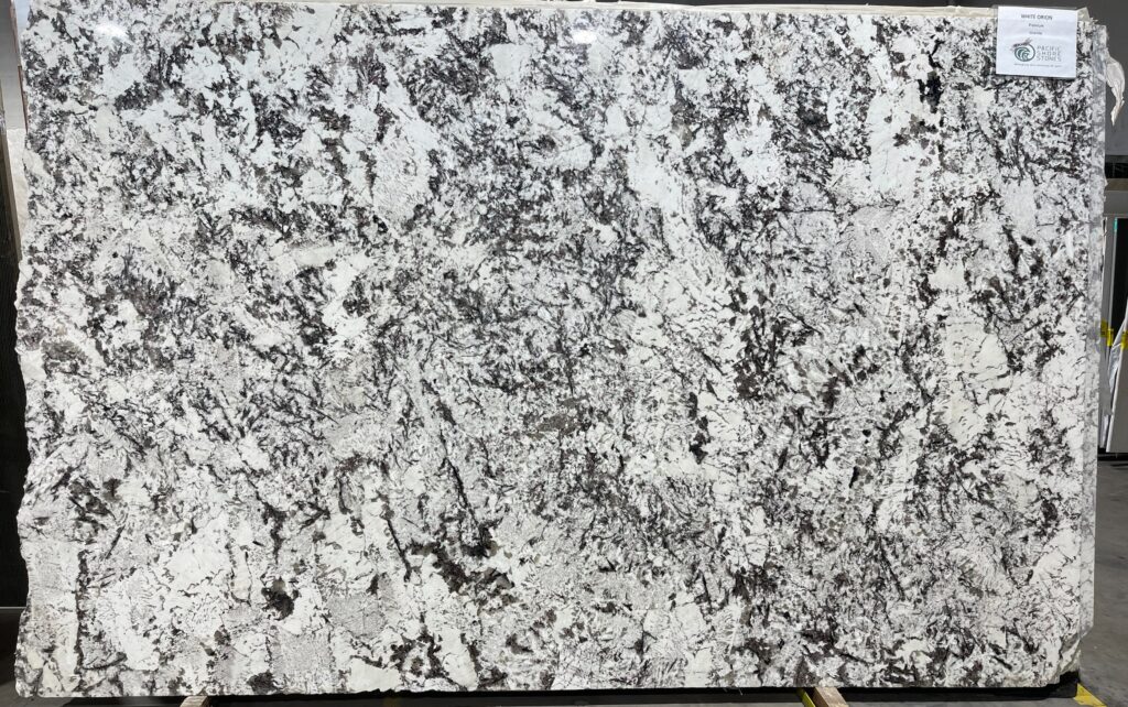 White Orion Granite