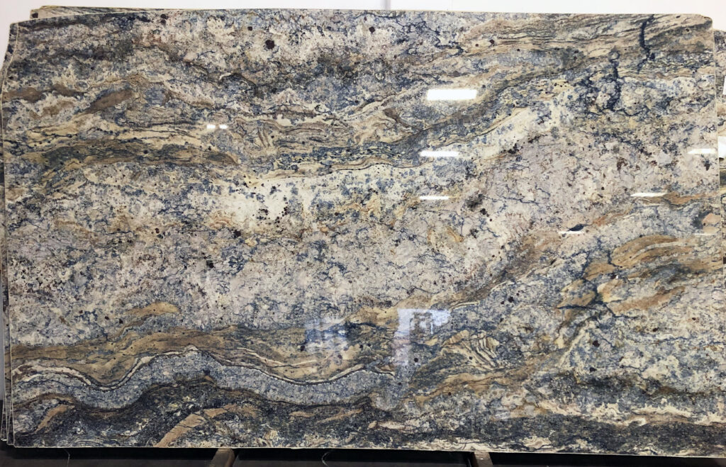 Azurite Granite Azurite Granite