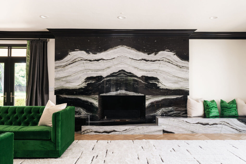 Panda Marble