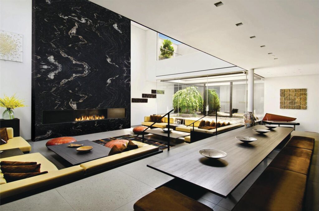 Titanium Granite