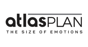 Atlas Plan Logo BW