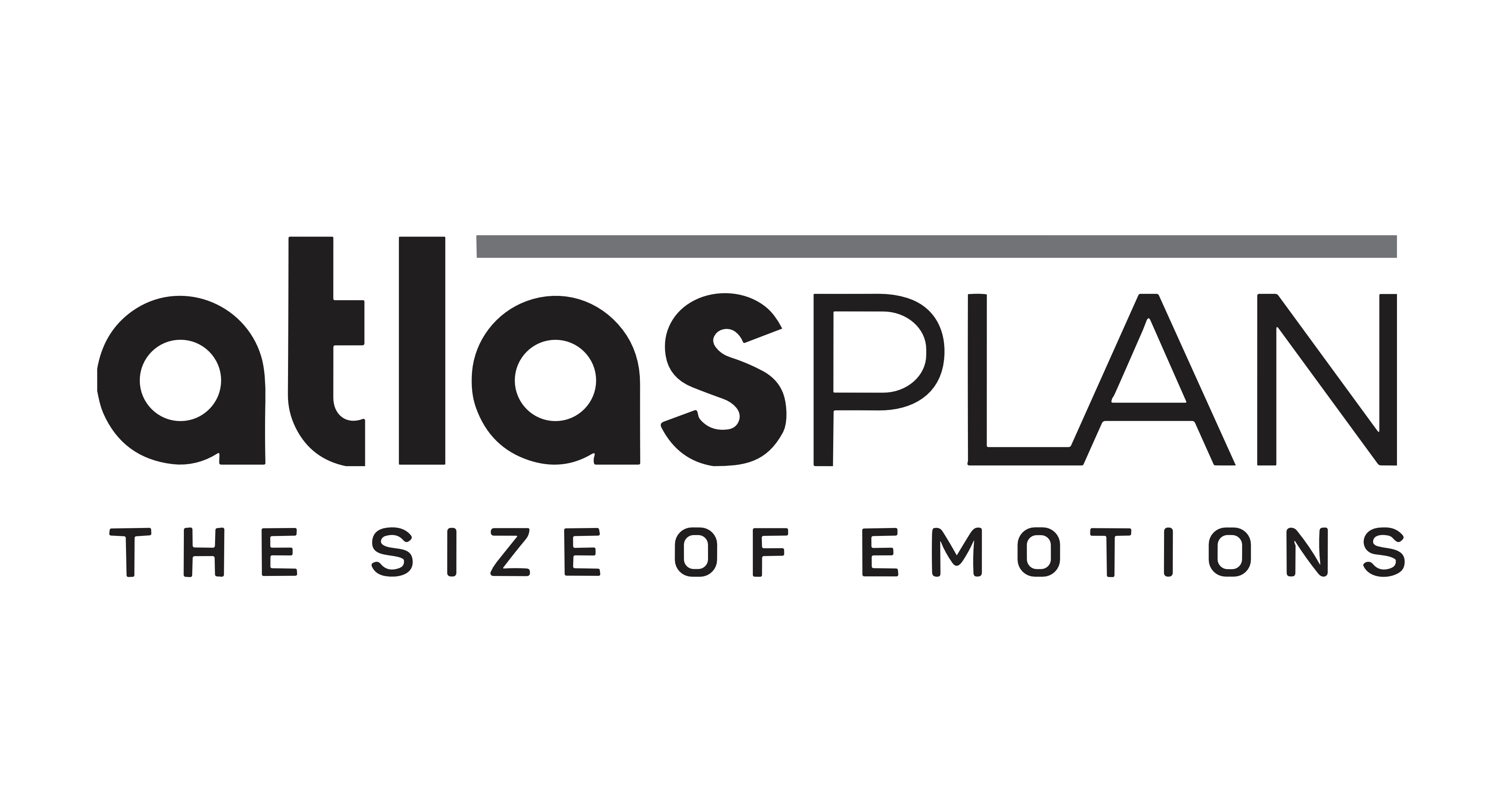 Atlas Plan Logo BW