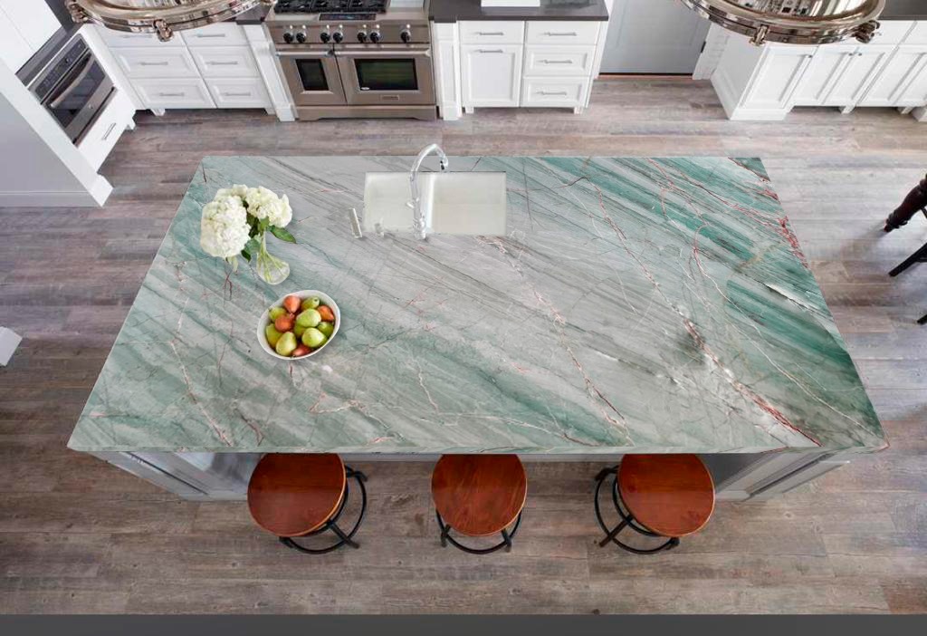 Botanic Green Quartzite Botanic Green Quartzite