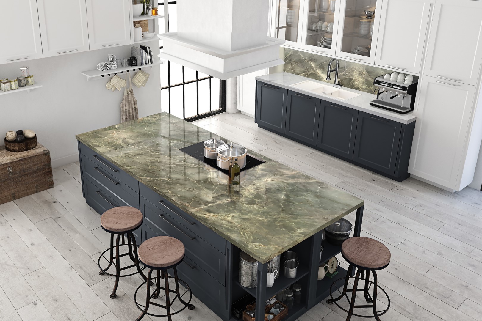 Jadore Quartzite