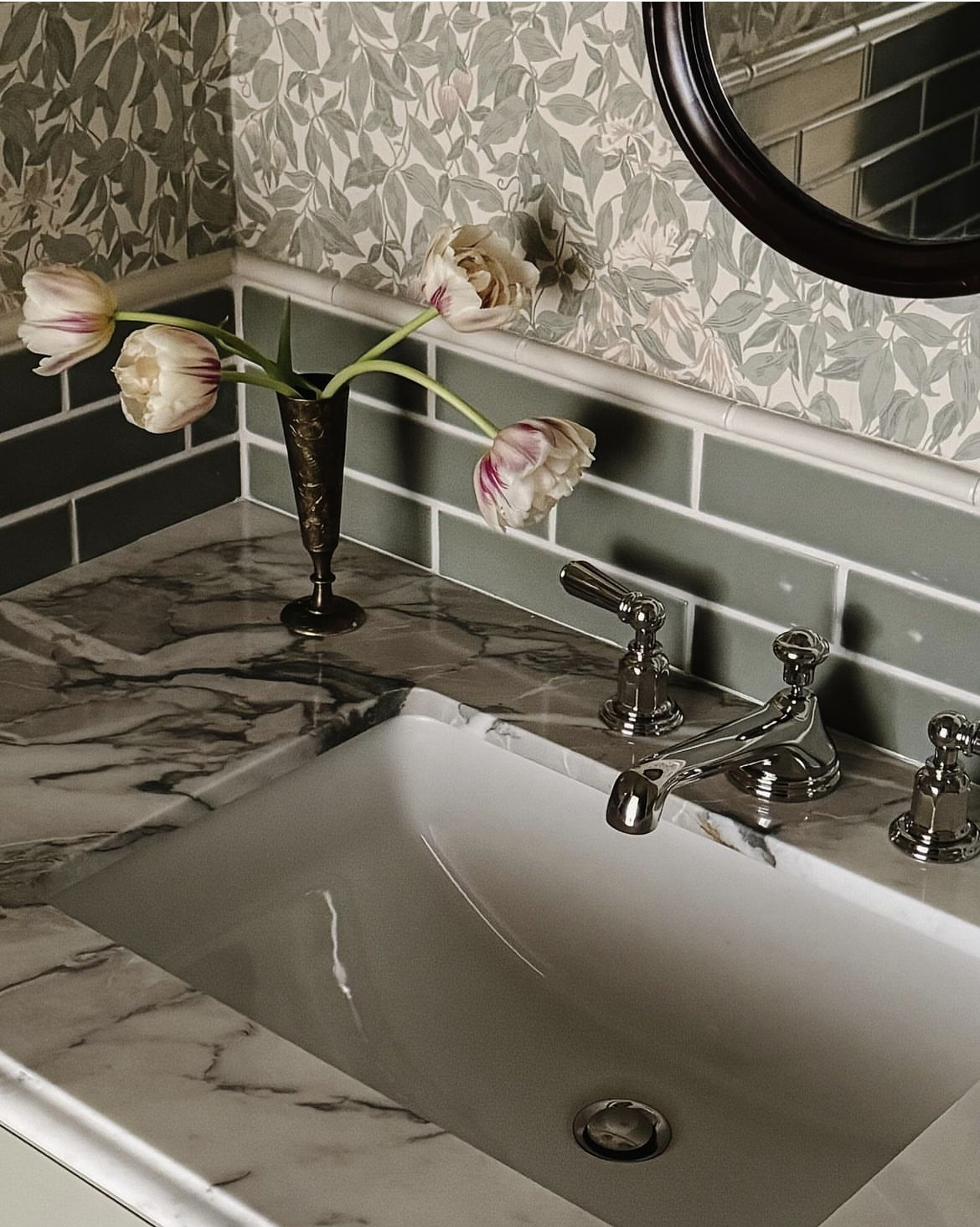 Natural Stone Vanity