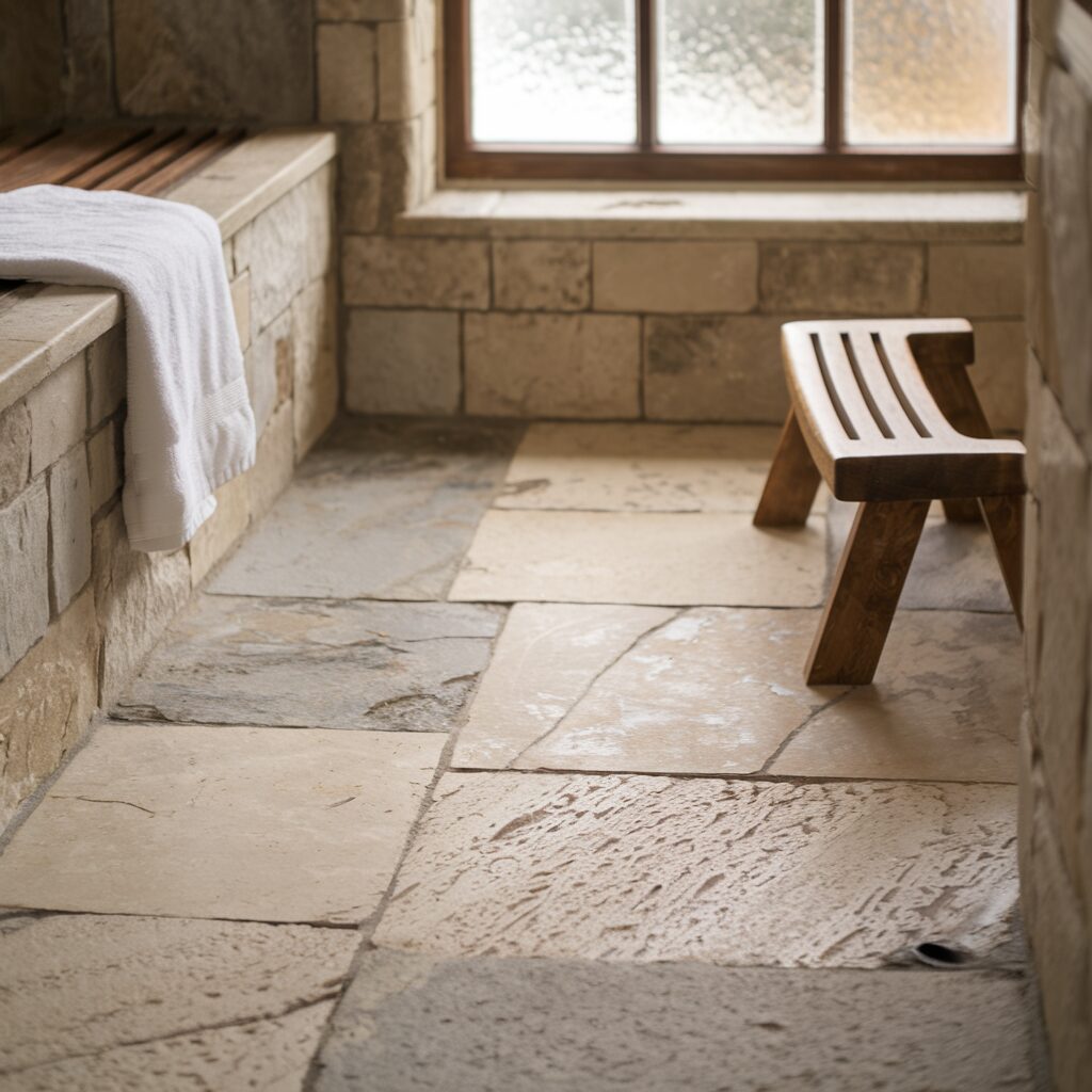 Heated Floor